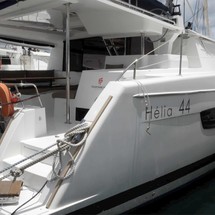 Fountaine Pajot Helia 44
