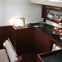 Beneteau Oceanis 48