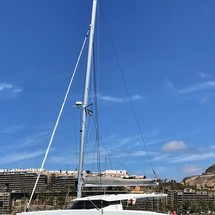 Fountaine Pajot Lucia 40