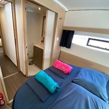 Fountaine Pajot Lucia 40