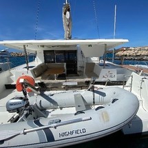 Fountaine Pajot Lucia 40