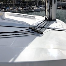 Fountaine Pajot Lucia 40
