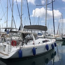 Beneteau Oceanis 50