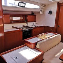 Beneteau Oceanis 50