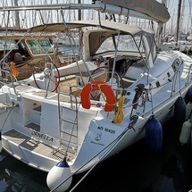 Beneteau Oceanis 50