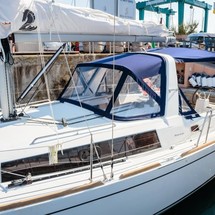 Beneteau Oceanis 35.1