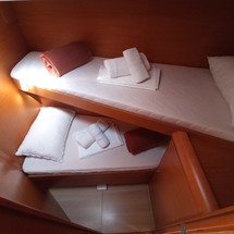 Jeanneau Sun Odyssey 439