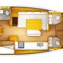 Jeanneau Sun Odyssey 519