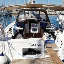 Dufour 390