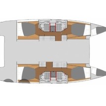 Fountaine Pajot Astréa 42