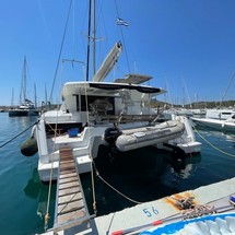 Fountaine Pajot Astréa 42
