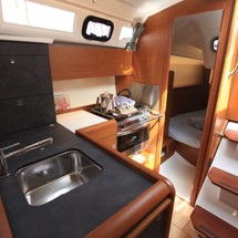 Jeanneau Sun Odyssey 349