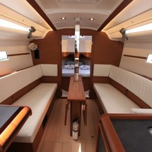 Jeanneau Sun Odyssey 349
