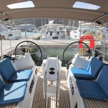 Jeanneau Sun Odyssey 349