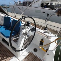 Jeanneau Sun Odyssey 349