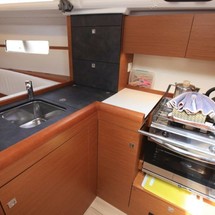 Jeanneau Sun Odyssey 349