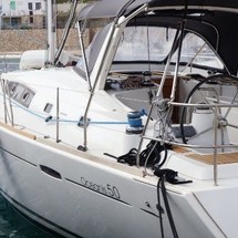 Beneteau Oceanis 50