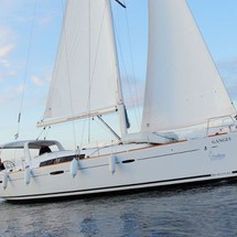 Beneteau Oceanis 50