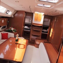 Beneteau Oceanis 50
