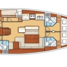 Beneteau Oceanis 50