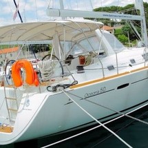 Beneteau Oceanis 50