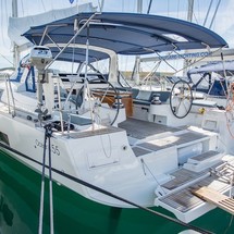 Beneteau Oceanis 55