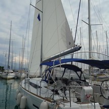 Jeanneau Sun Odyssey 439