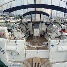 Jeanneau Sun Odyssey 439