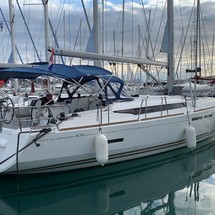 Jeanneau Sun Odyssey 439