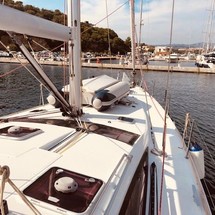 Jeanneau 53