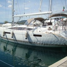 Jeanneau 53