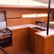 Jeanneau 53
