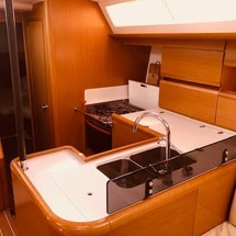 Jeanneau 53