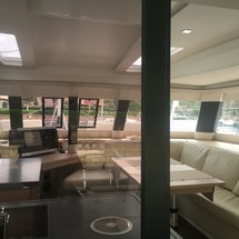 Fountaine Pajot Saba 50