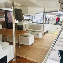 Fountaine Pajot Saba 50