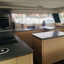 Fountaine Pajot Saba 50