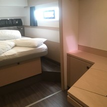 Fountaine Pajot Saba 50