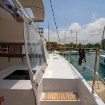 Fountaine Pajot Saba 50