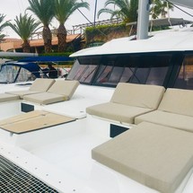 Fountaine Pajot Saba 50