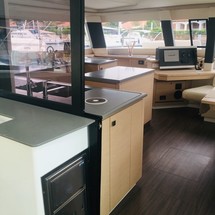 Fountaine Pajot Saba 50