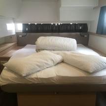 Fountaine Pajot Saba 50