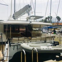 Fountaine Pajot Saba 50