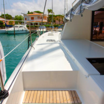 Fountaine Pajot Saba 50