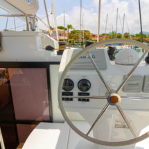 Fountaine Pajot Saba 50