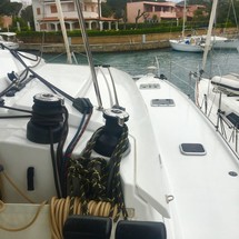 Fountaine Pajot Saba 50