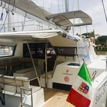 Fountaine Pajot Saba 50