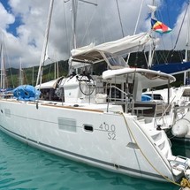 Lagoon 400 S2
