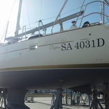 Beneteau Oceanis Clipper 423