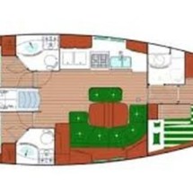 Beneteau Oceanis Clipper 423