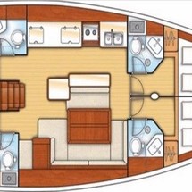 Beneteau Oceanis 50